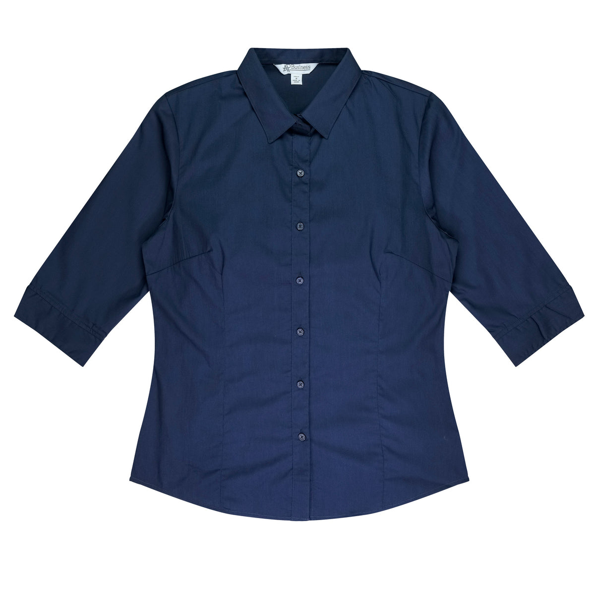 Aussie Pacific Mosman Ladies Shirt 3/4 Sleeve 2903T