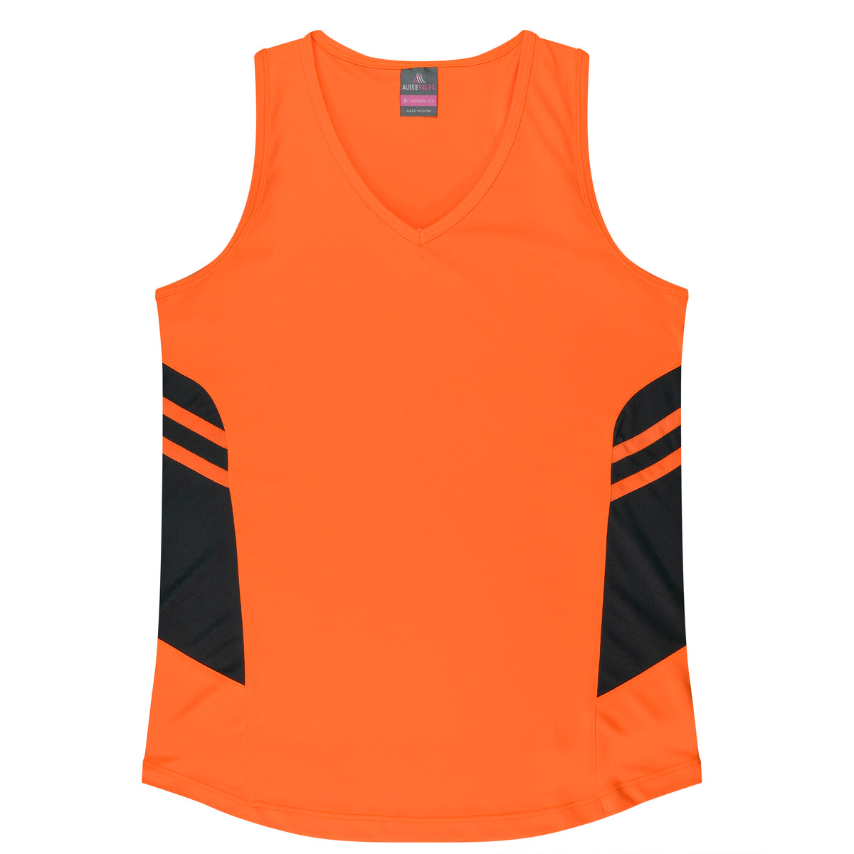 TASMAN LADY SINGLETS - 2111