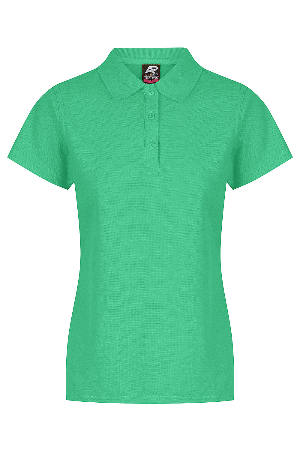 Aussie Pacific Hunter Ladies Polo 2312 - Kelly Green
