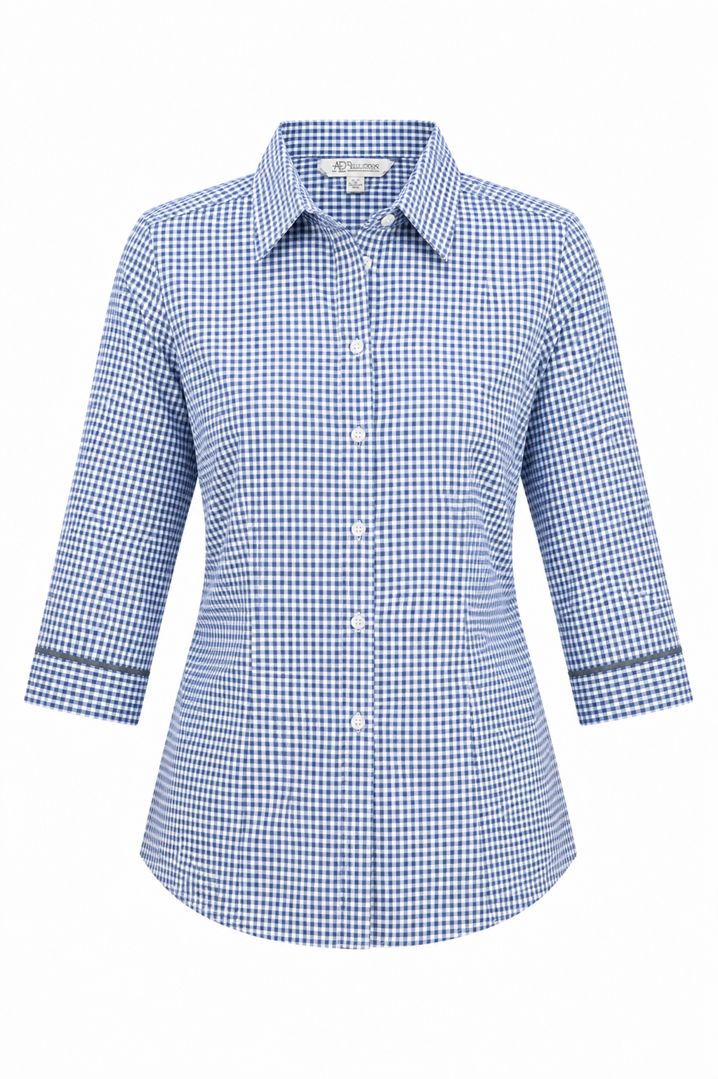 Aussie Pacific Epsom Ladies Shirt 3/4 Sleeve 2907T