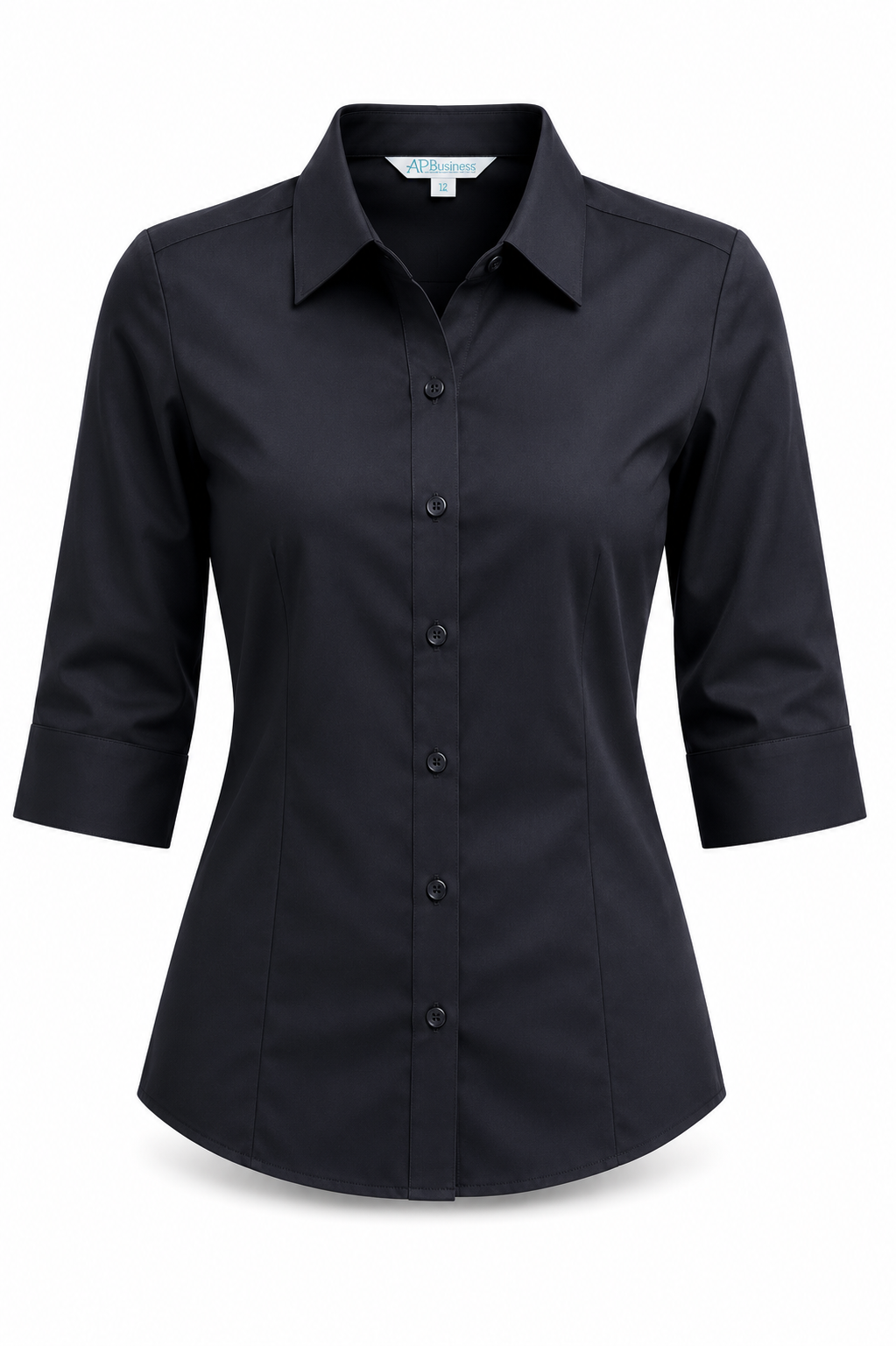 Aussie Pacific Kingswood Ladies Shirt 3/4 Sleeve 2910T
