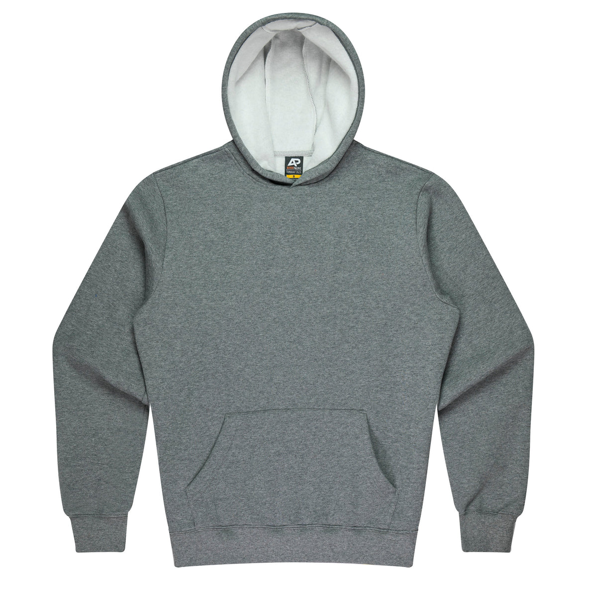 Aussie Pacific Torquay Kids Hoodie 3525 - Charcoal Marle