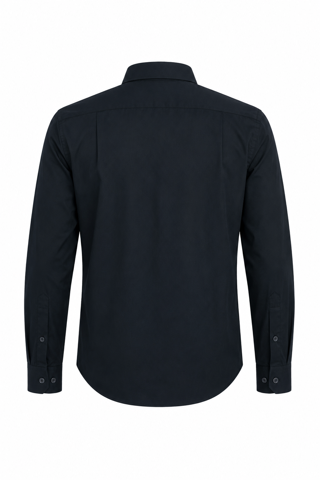 Aussie Pacific Kingswood Men's Shirt Long Sleeve 1910L - Black