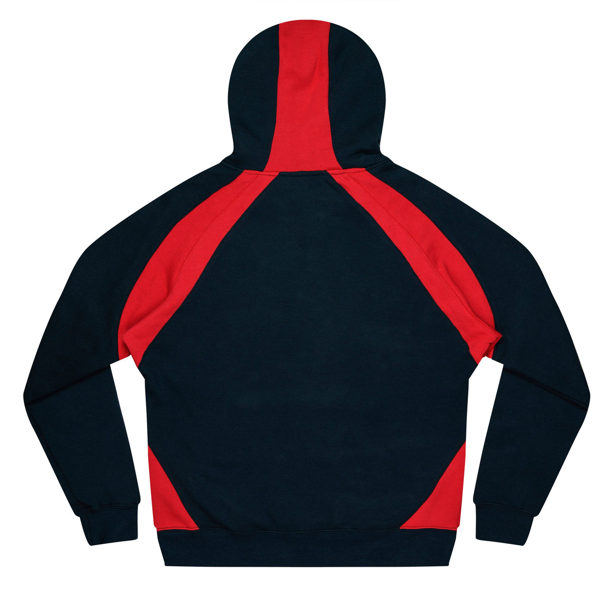 Aussie Pacific Huxley Men's Hoodie 1509 - Navy/Red/Gold