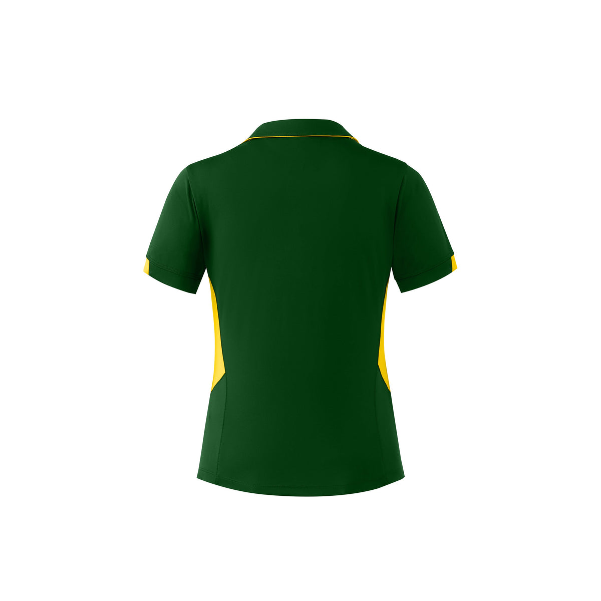 Aussie Pacific Tasman Ladies Polo 2311 - Bottle/Gold
