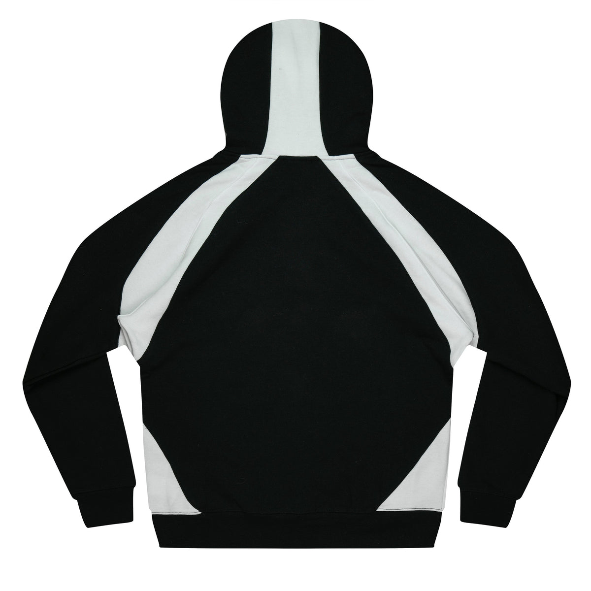 Aussie Pacific Huxley Men's Hoodie 1509 - Black/White/Ashe
