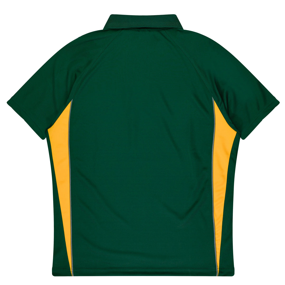 Aussie Pacific Eureka Kids Polo 3304 - Bottle/Gold