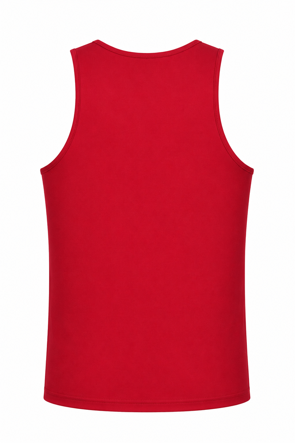 Aussie Pacific Botany Men's Singlet 1107 - Red