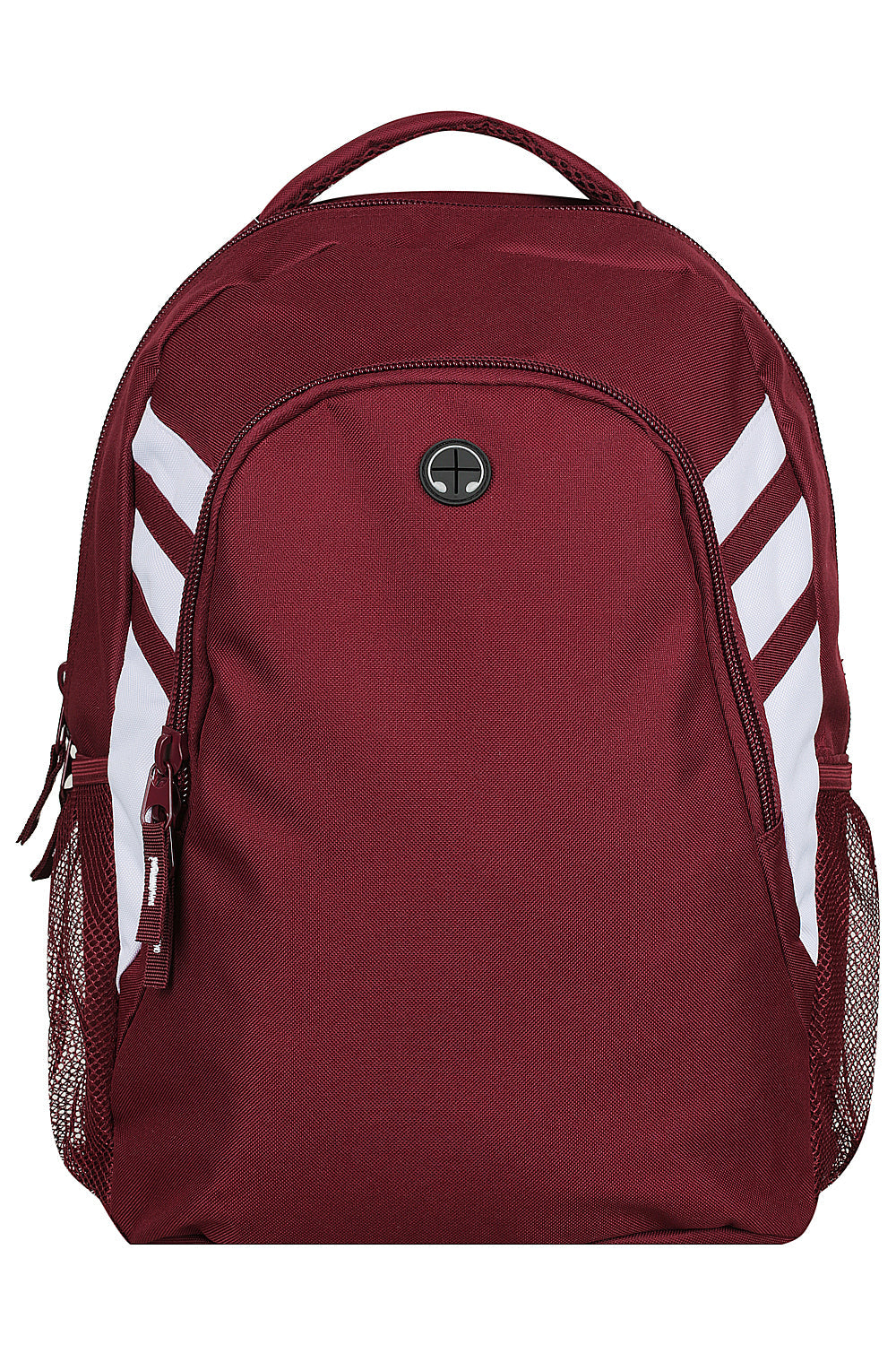 Aussie Pacific Tasman Backpack 4000 - Maroon/White