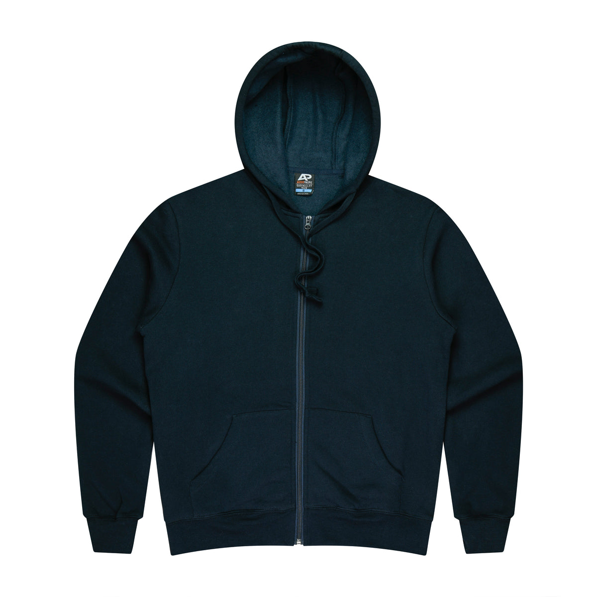 QUEENSCLIFF ZIP MENS HOODIES - 1528