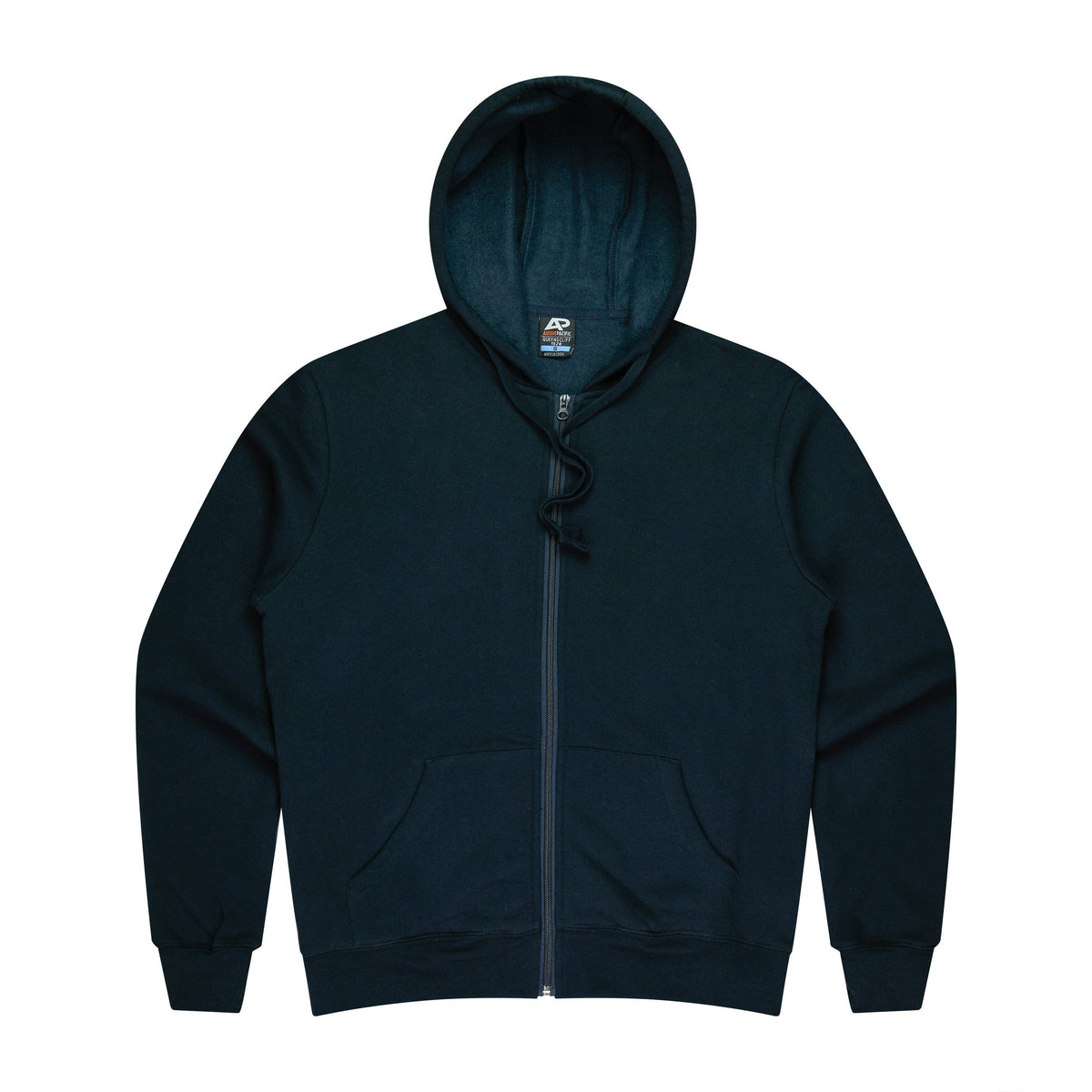 Aussie Pacific Queenscliff Men's Zip Hoodie 1528 - Navy