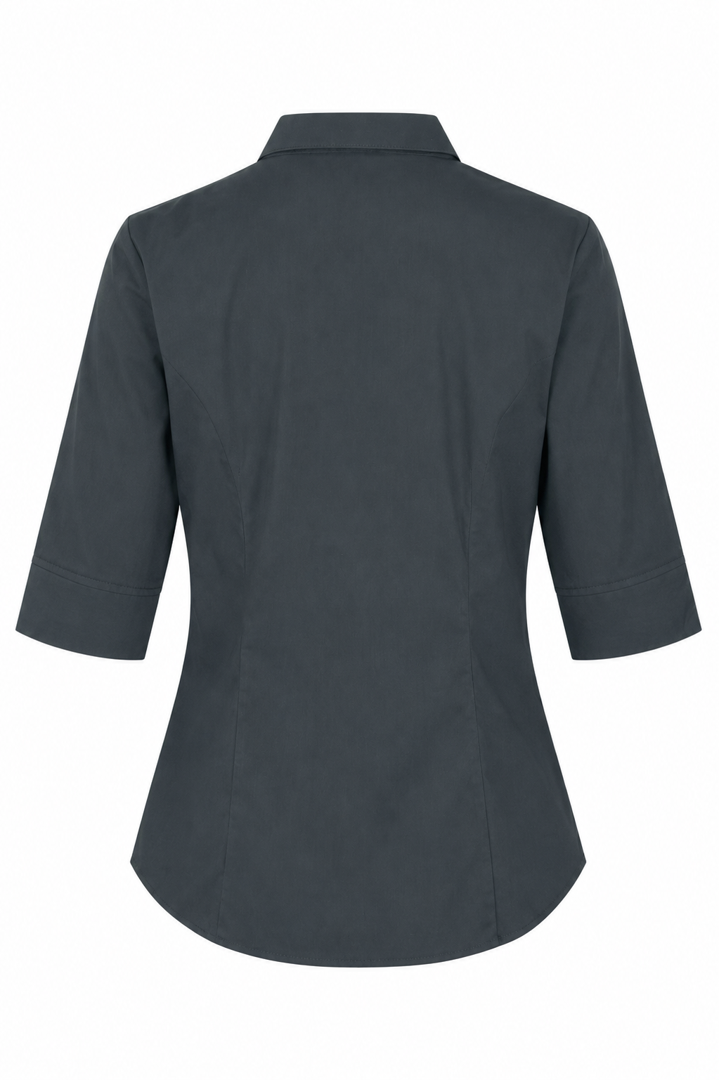 Aussie Pacific Mosman Ladies Shirt 3/4 Sleeve 2903T - Slate