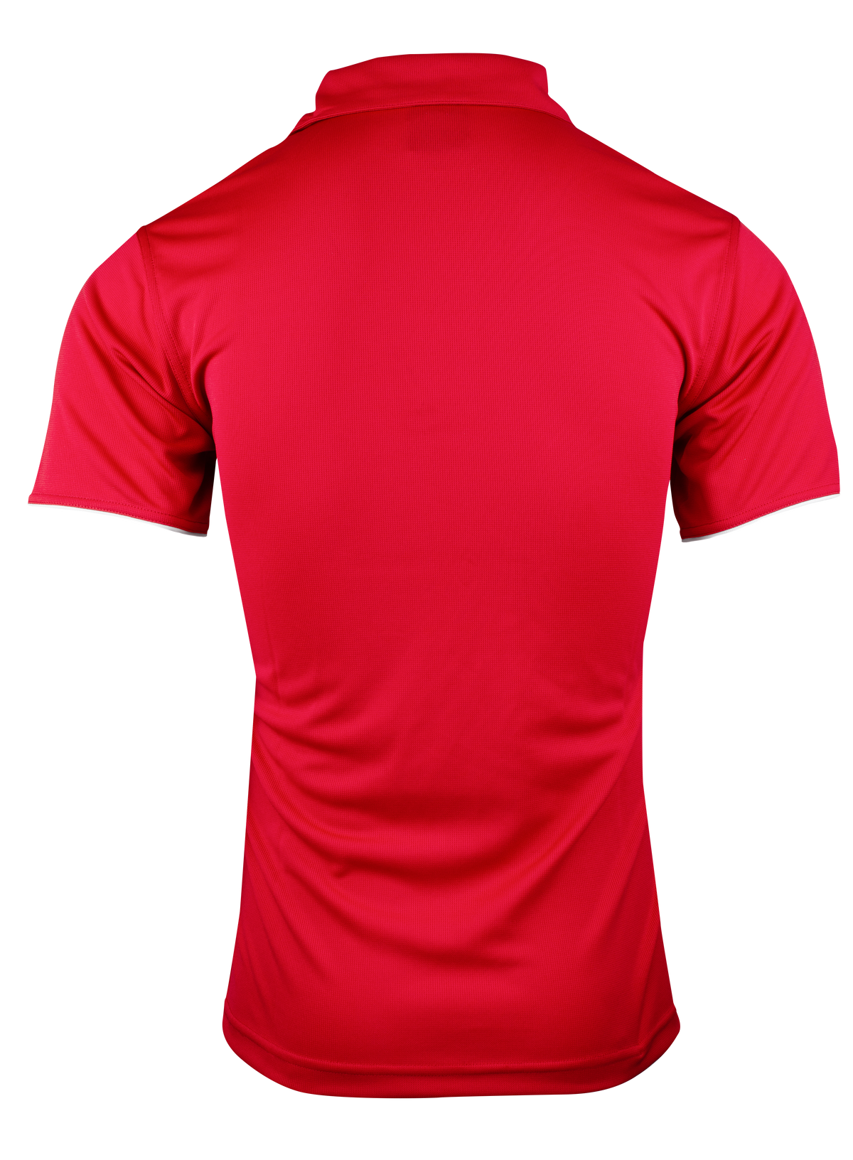 Aussie Pacific Yarra Men's Polo 1302 - Red/White