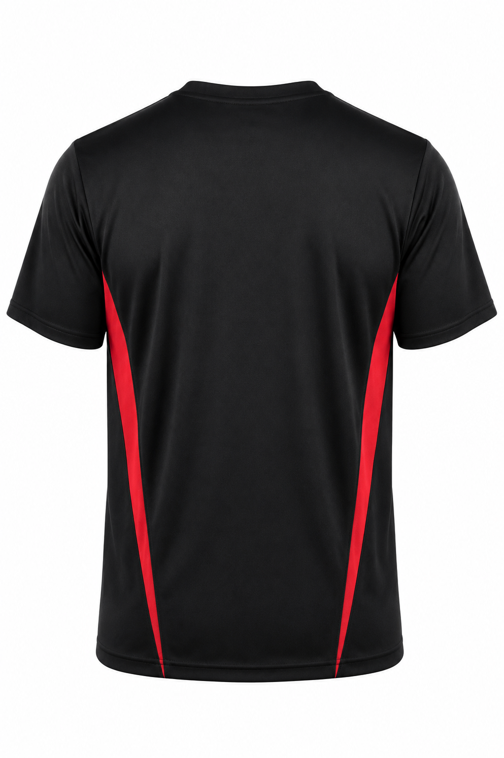 Aussie Pacific Eureka Kids Tee 3204 - Black/Red