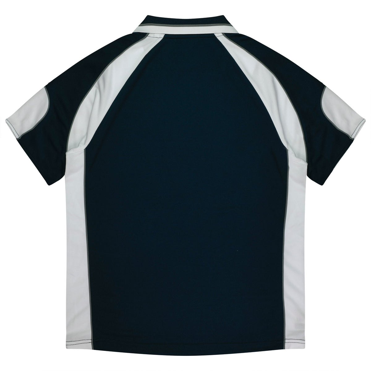 Aussie Pacific Murray Kids Polo 3300 - Navy/White