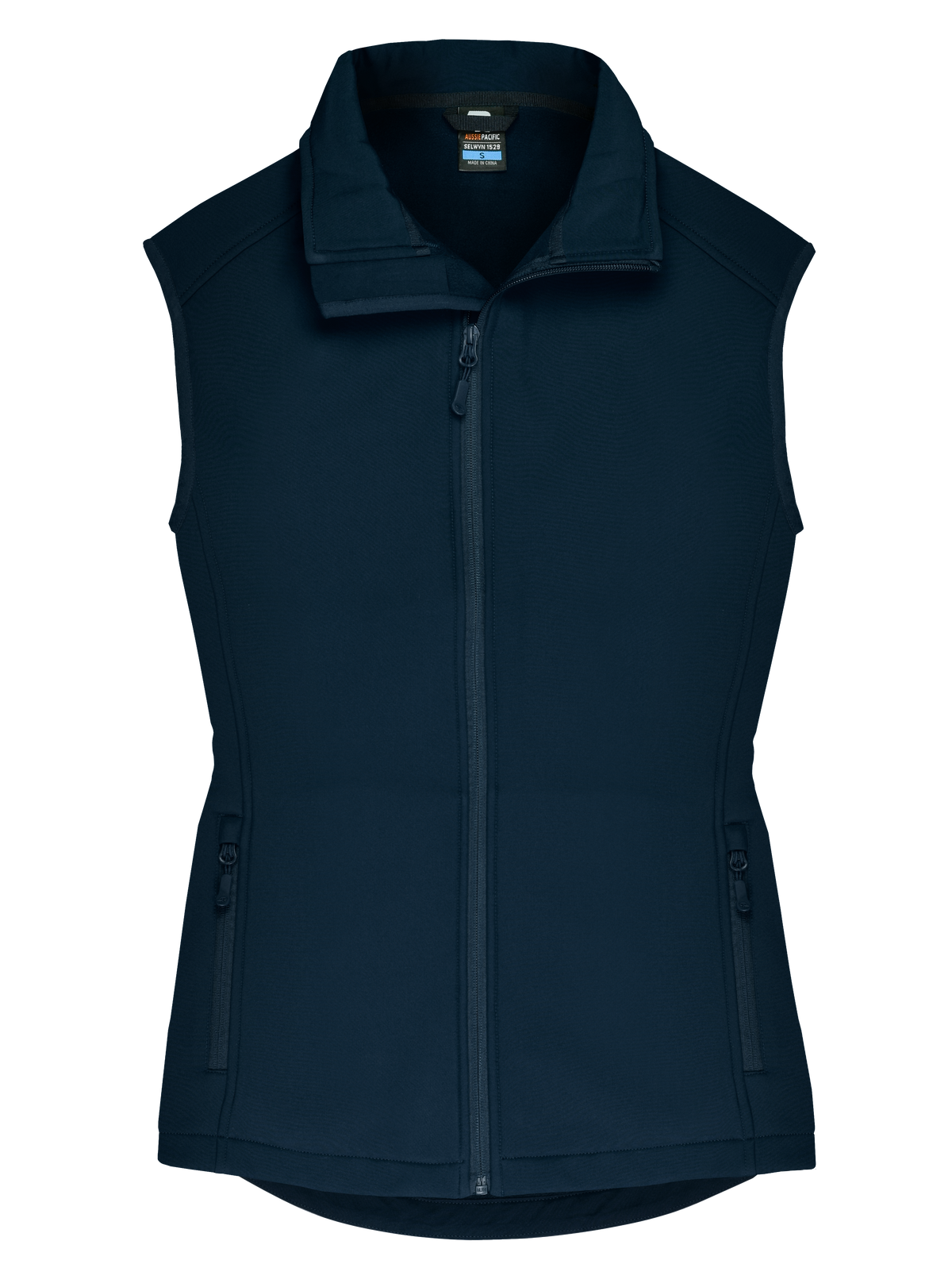 Aussie Pacific Selwyn Men's Vest 1529 - Dark Navy