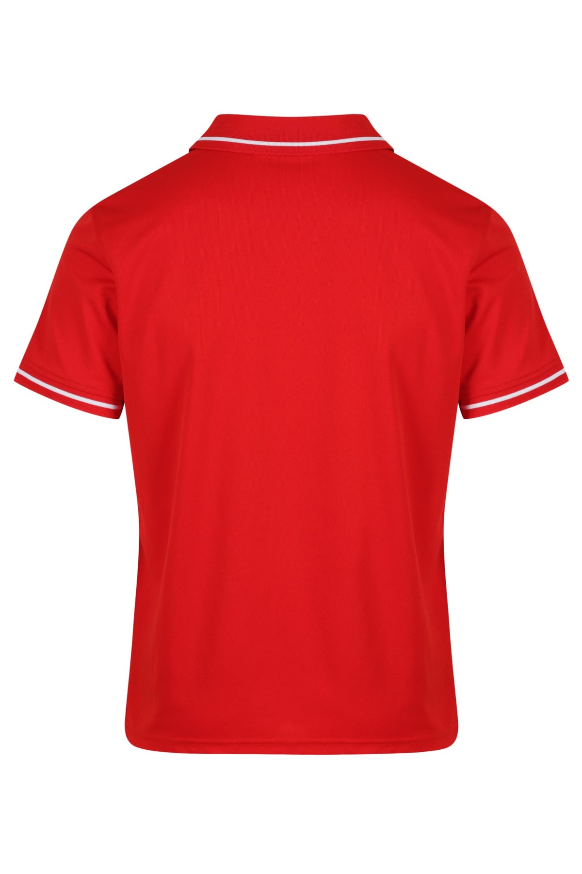 Aussie Pacific Cottesloe Men's Polo 1319 - Red/White