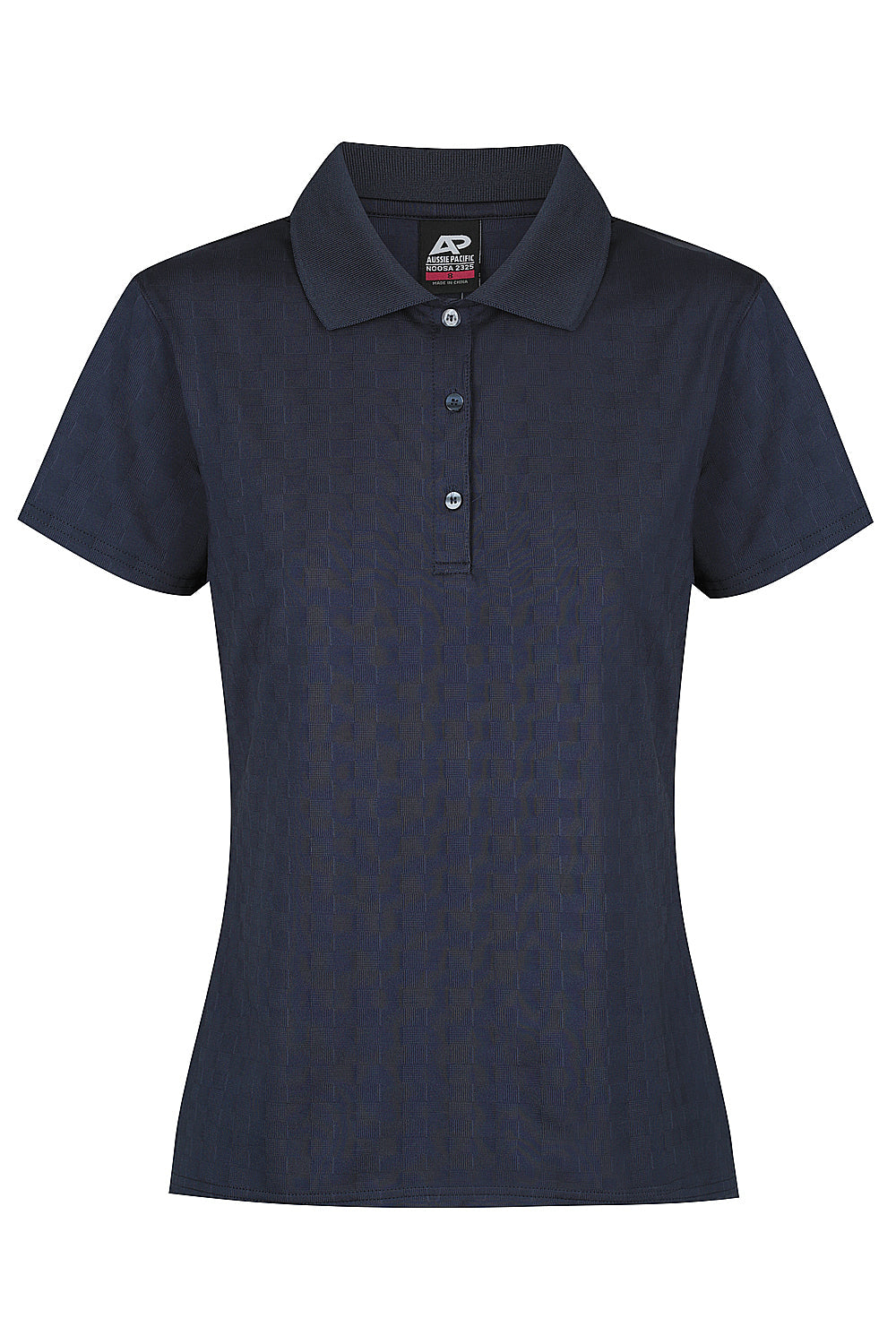 Aussie Pacific Noosa Ladies Polo 2325 - Navy