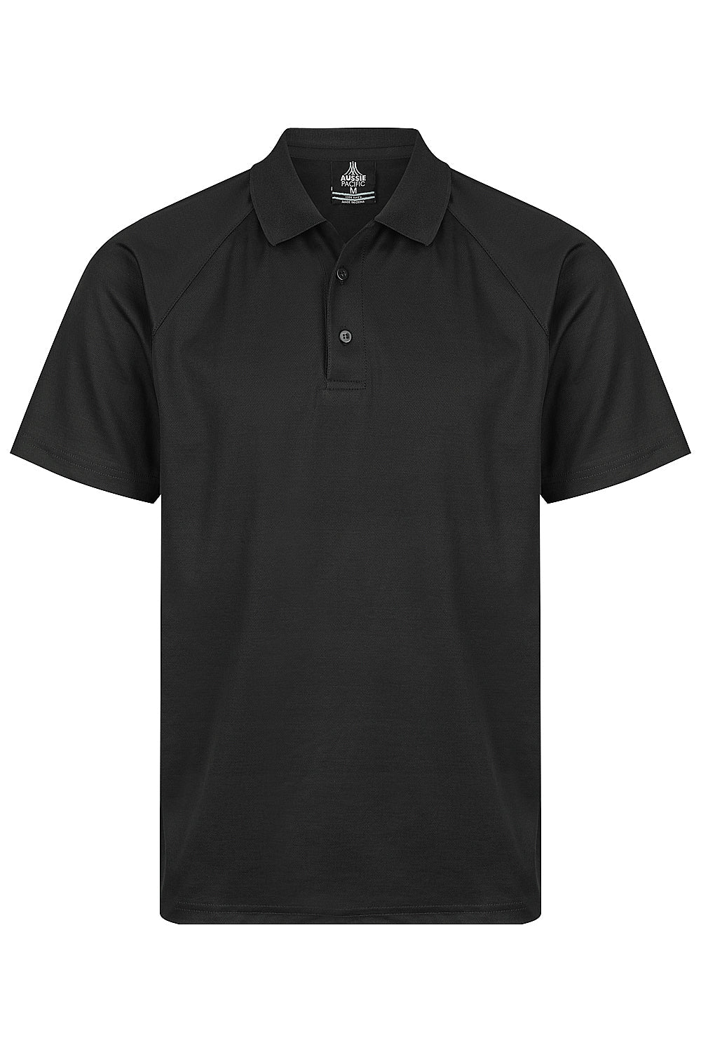 Aussie Pacific Keira Men's Polo 1306 - Black