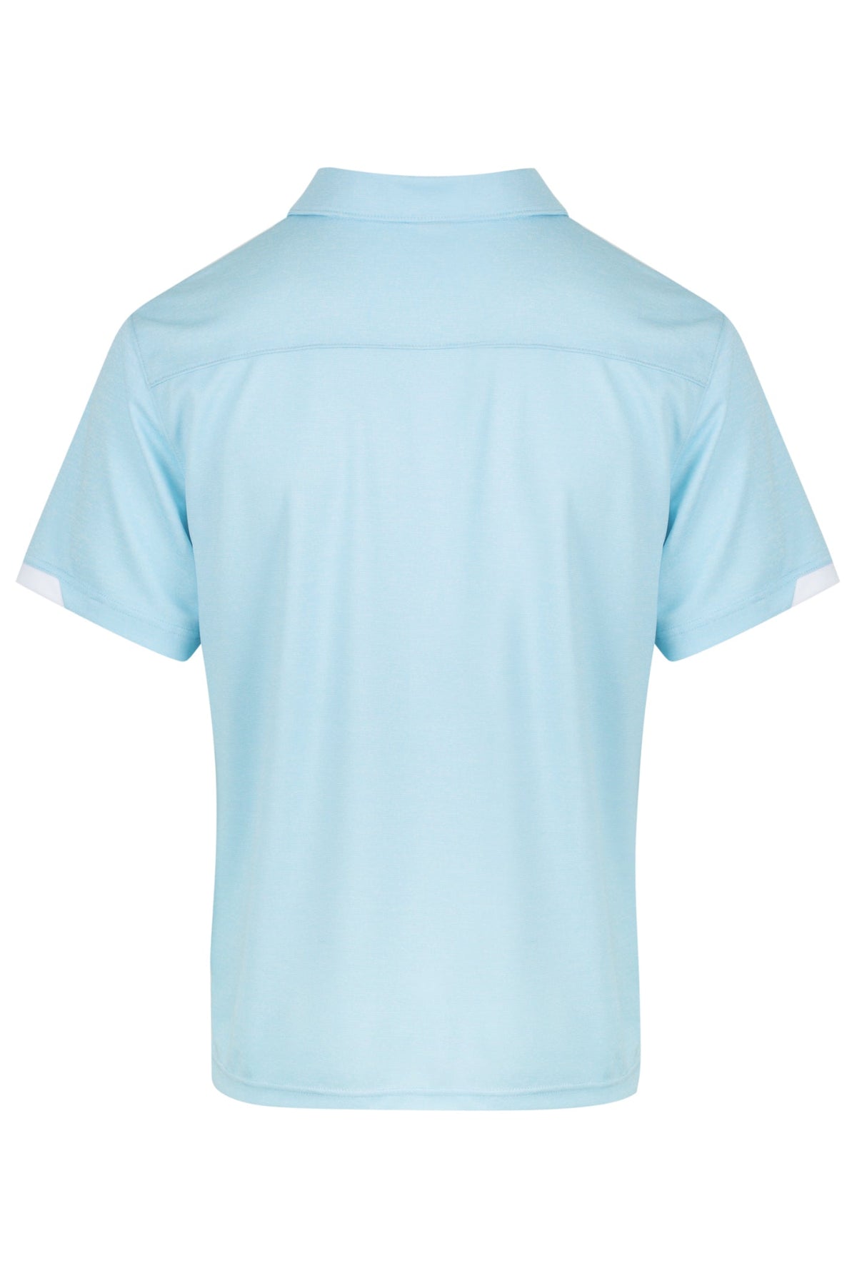 Aussie Pacific Morris Men's Polo 1317 - Light Blue/White