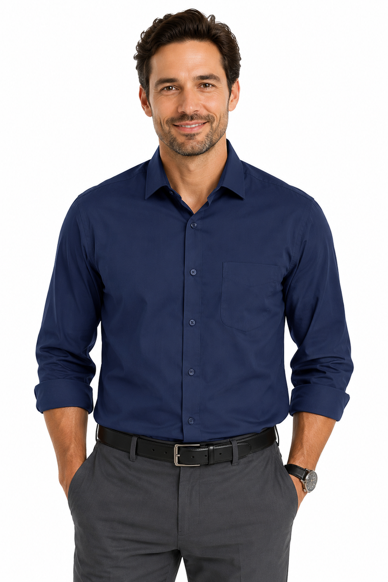 Aussie Pacific Mosman Men's Shirt Long Sleeve 1903L