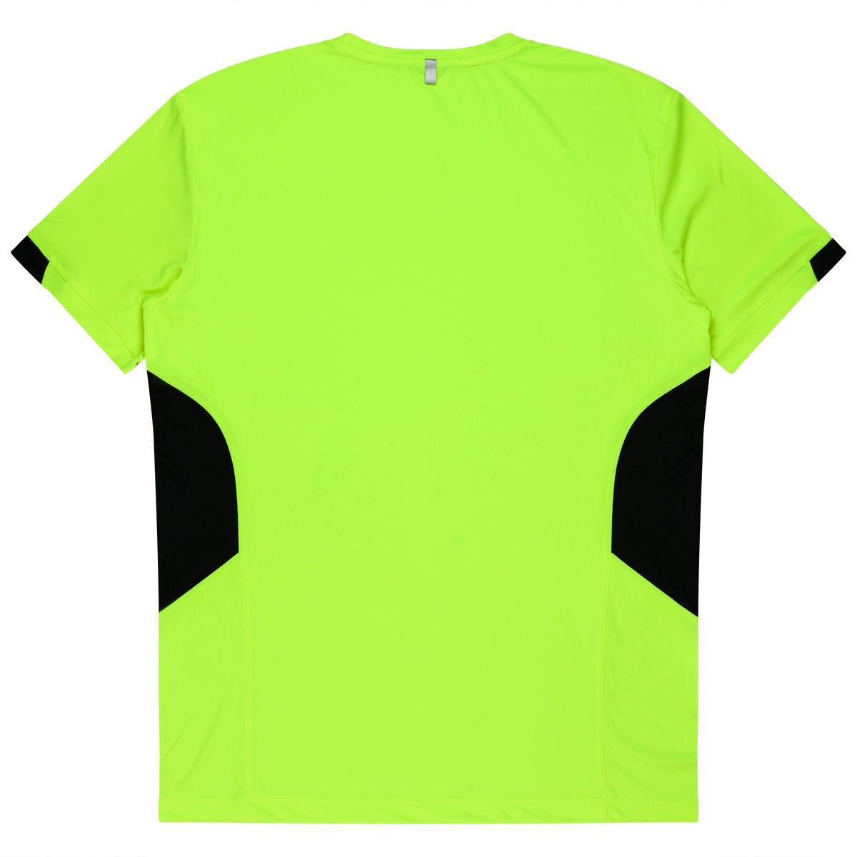 Aussie Pacific Tasman Kids Tee 3211 - Neon Yellow/Black