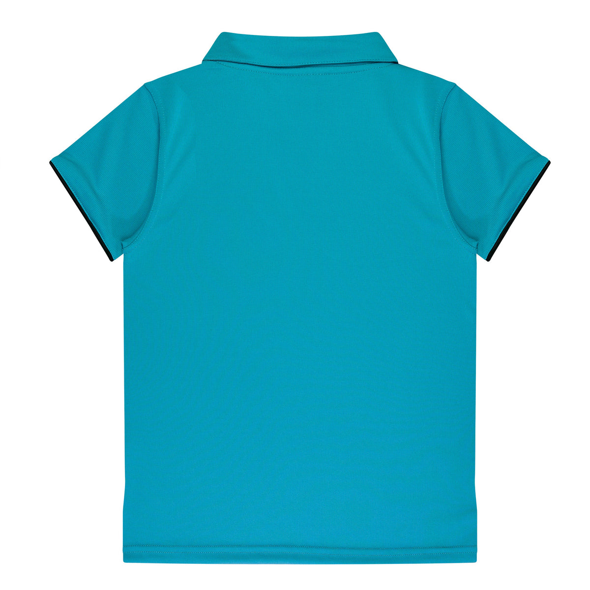 Aussie Pacific Yarra Ladies Polo 2302 - Teal/Black