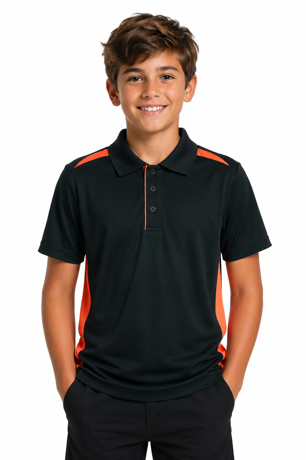 Aussie Pacific Paterson Kids Polo 3305
