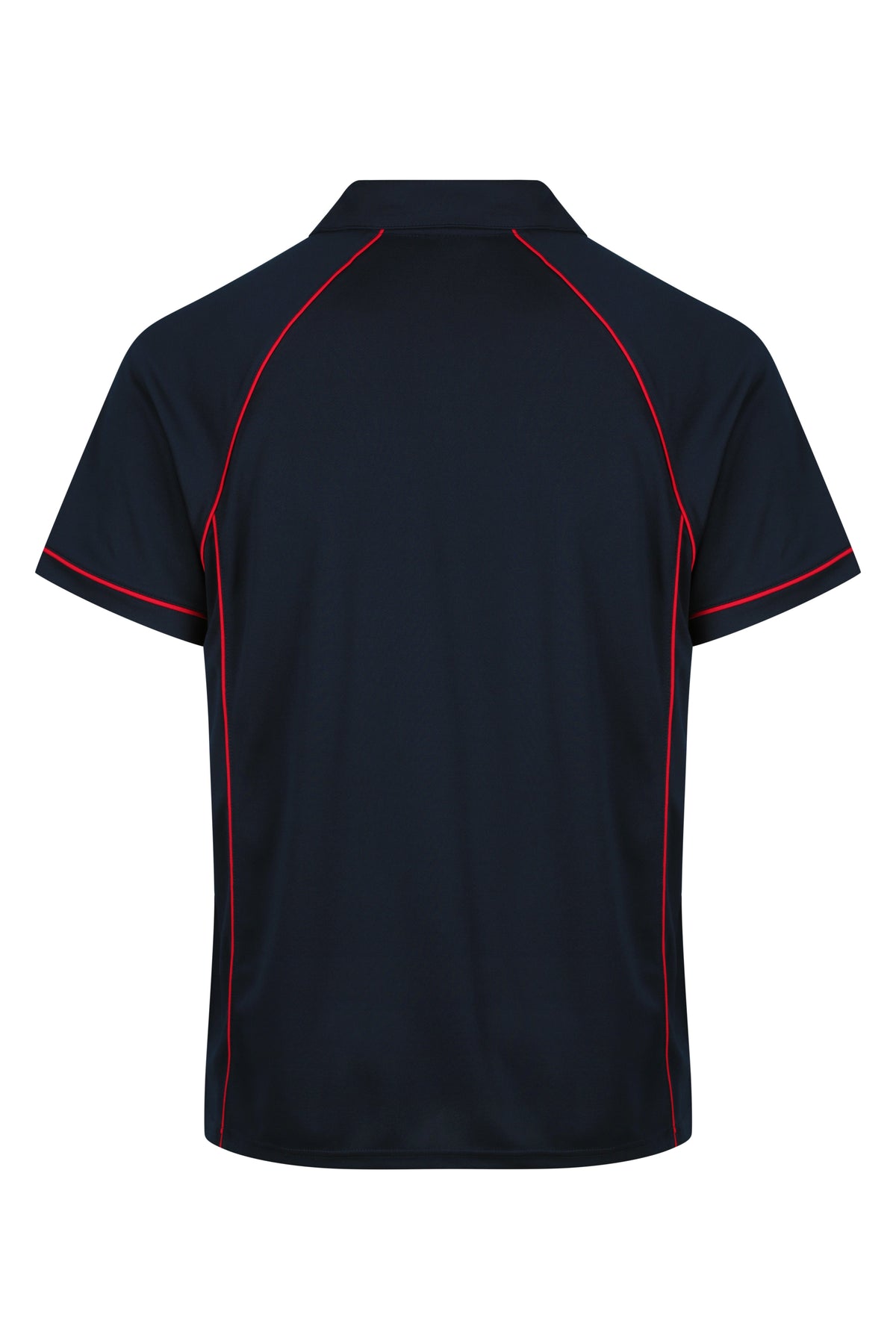 Aussie Pacific Endeavour Men's Polo 1310 - Navy/Red