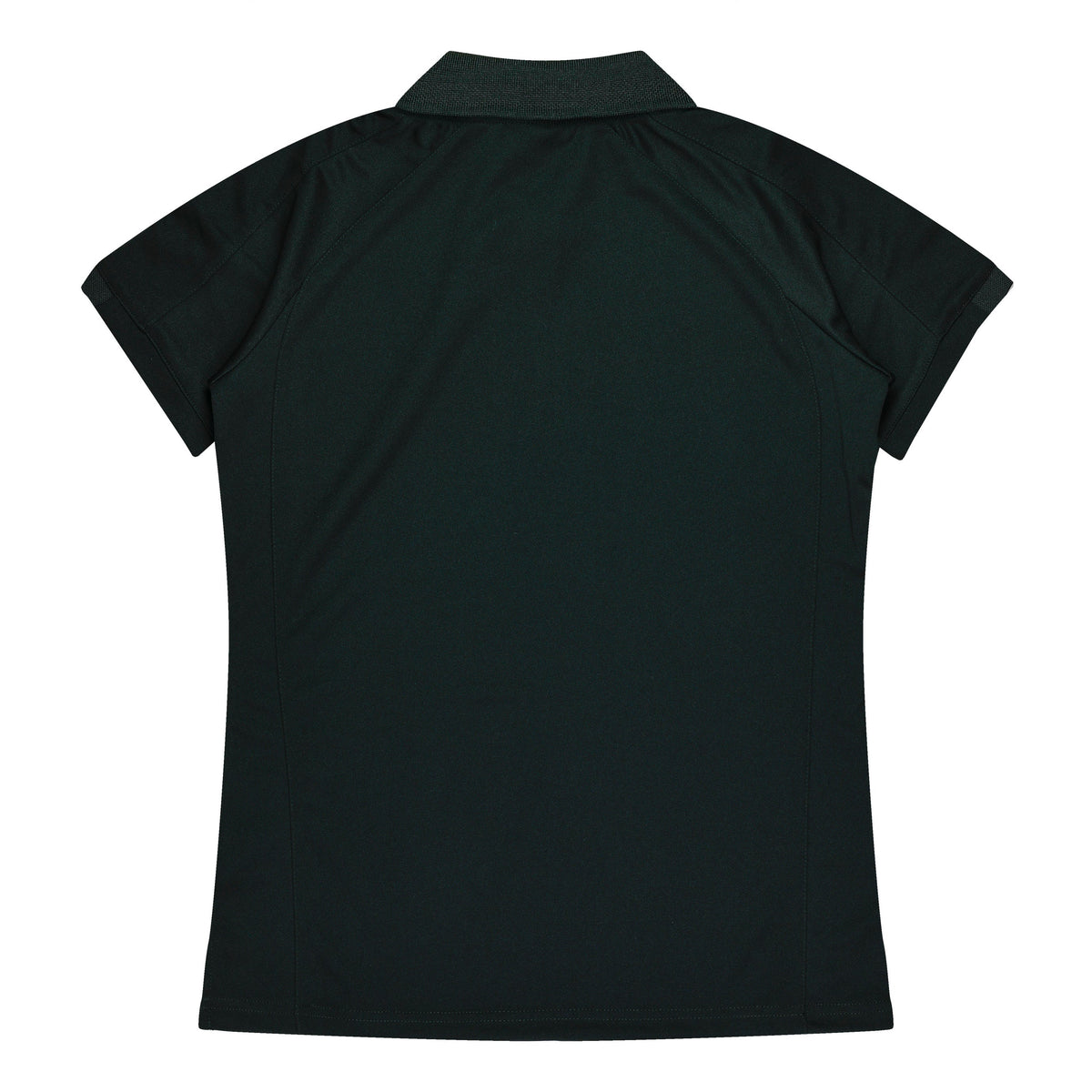 Aussie Pacific Flinders Ladies Polo 2308 - Black/Red