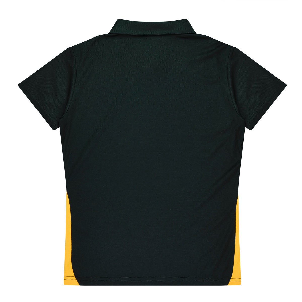 Aussie Pacific Paterson Ladies Polo 2305 - Black/Gold