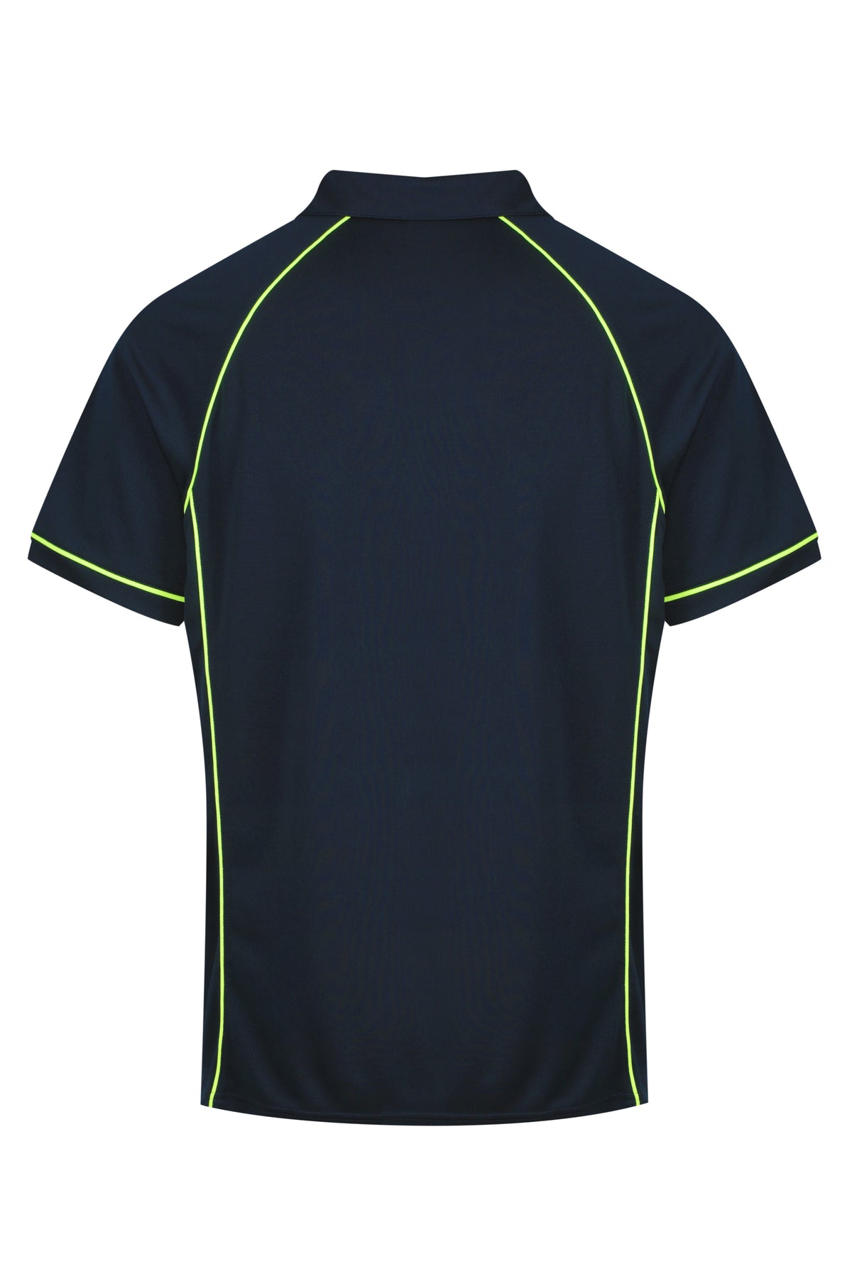 Aussie Pacific Endeavour Men's Polo 1310 - Navy/Green