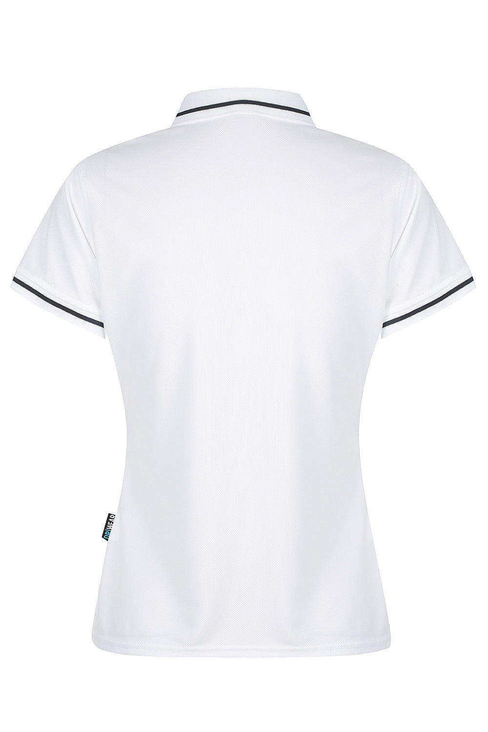 Aussie Pacific Cottesloe Ladies Polo 2319 - White/Navy