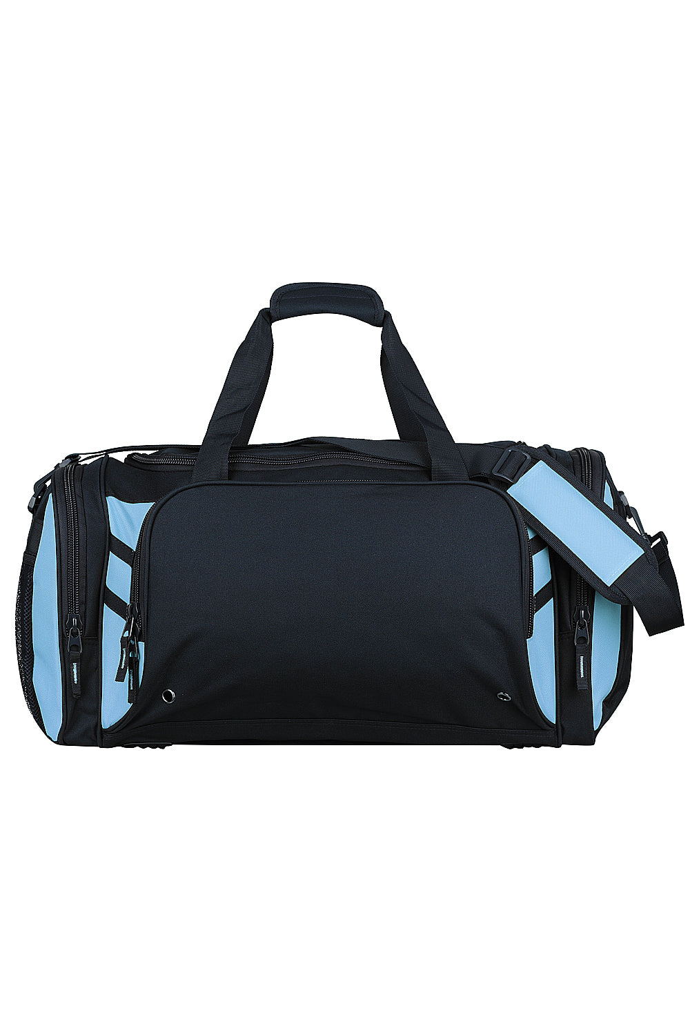 Aussie Pacific Tasman Sports Bag 4001 - Navy/Sky