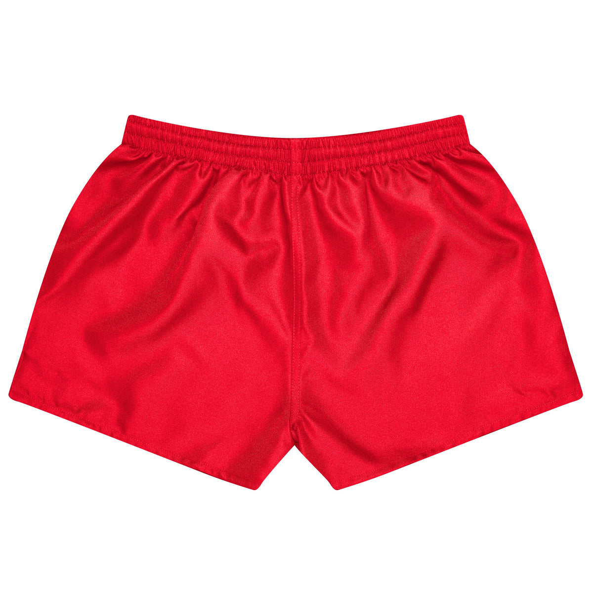 Aussie Pacific Rugby Kids Shorts 3603 - Red