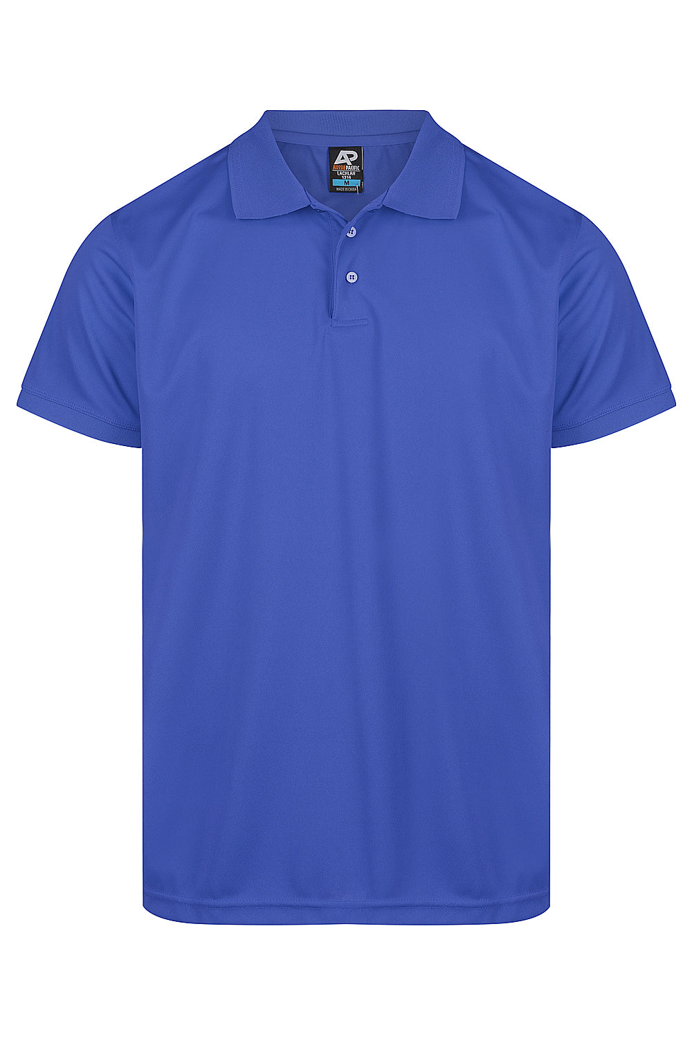 Aussie Pacific Lachlan Men's Polo 1314 - Royal