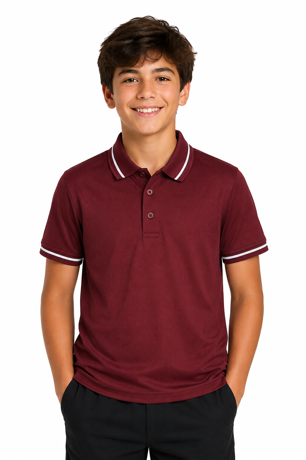 Aussie Pacific Cottesloe Kids Polo 3319