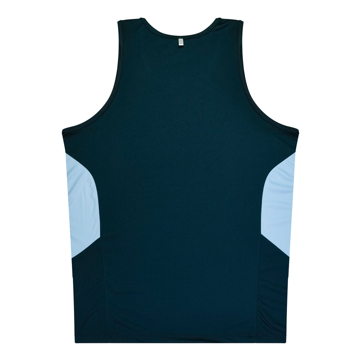 Aussie Pacific Tasman Kids Singlet 3111 - Navy/Sky