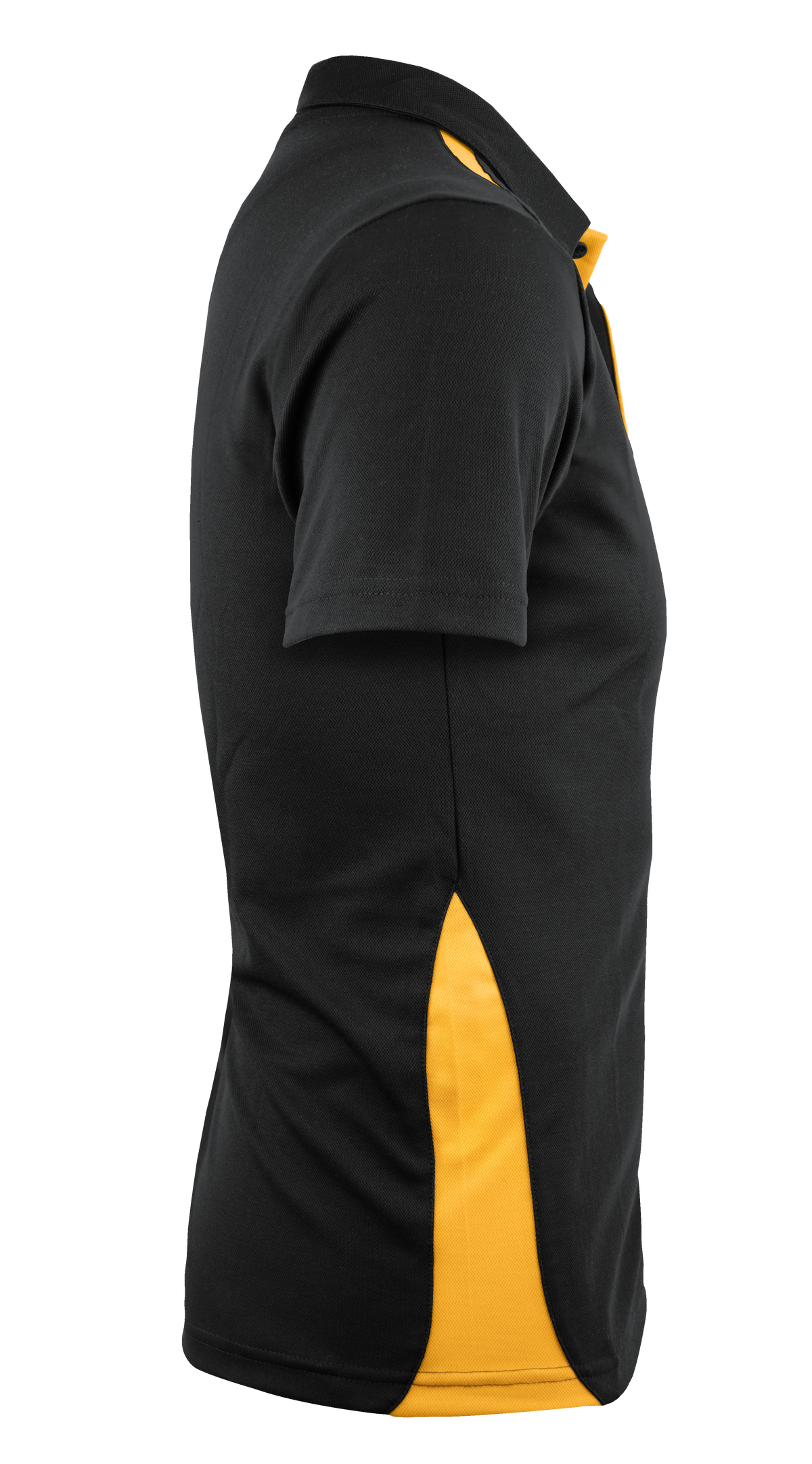 Aussie Pacific Paterson Men's Polo 1305 - Black/Gold