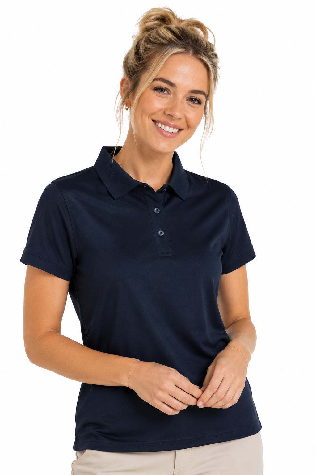 Aussie Pacific Lachlan Ladies Polo 2314