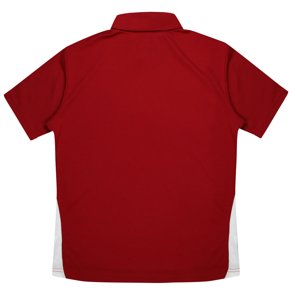 Aussie Pacific Paterson Kids Polo 3305 - Red/White