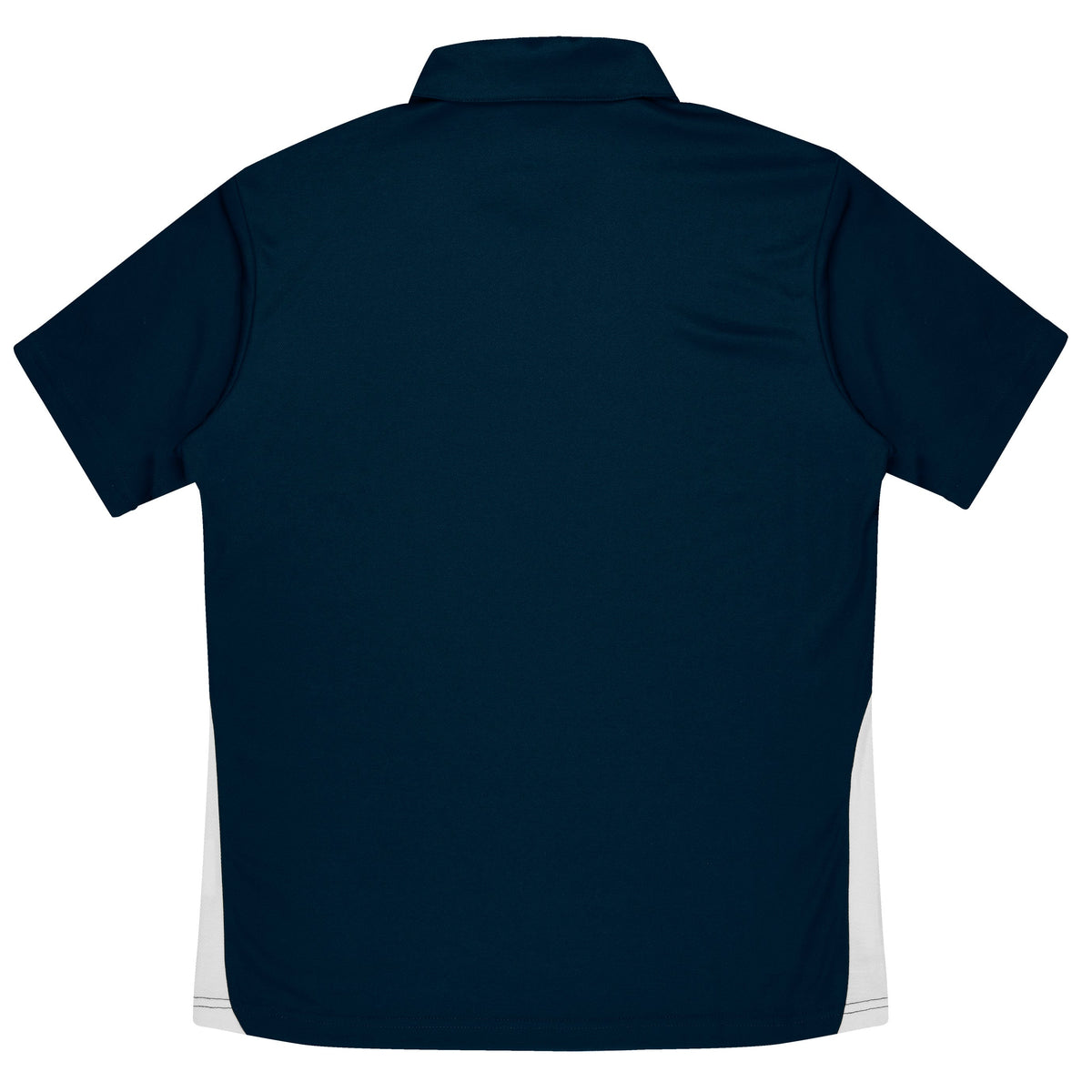 Aussie Pacific Paterson Kids Polo 3305 - Navy/White