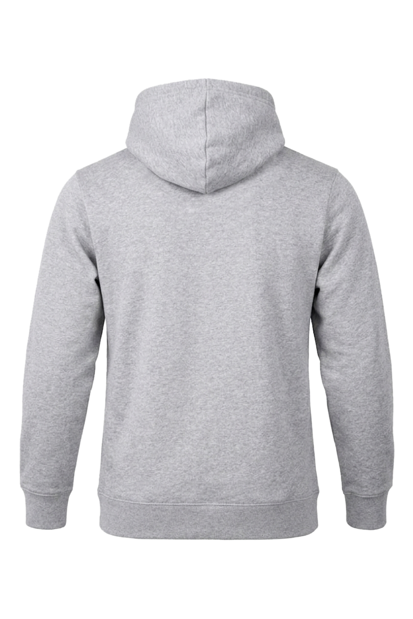 Aussie Pacific Brunswick Men's Hoodie 1533 - Grey Marle