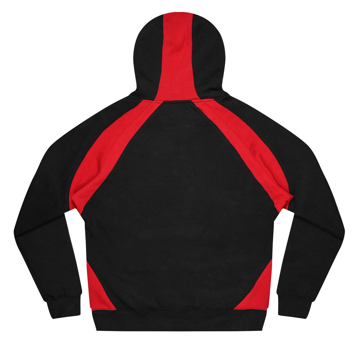 Aussie Pacific Huxley Men's Hoodie 1509 - Black/Red/White