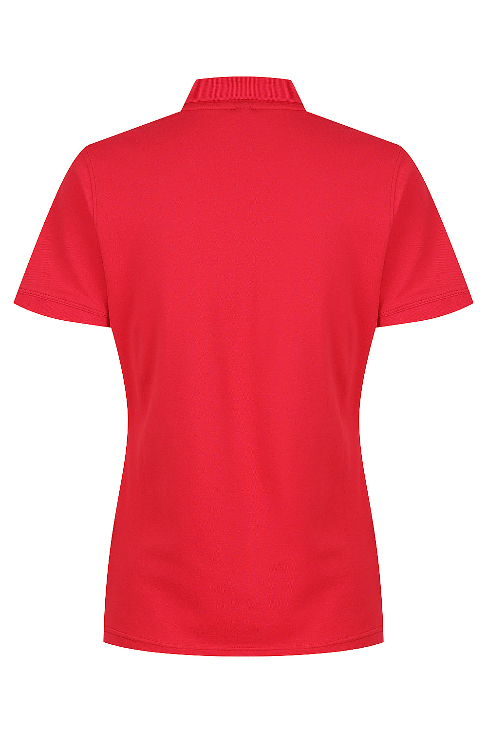 Aussie Pacific Claremont Ladies Polo 2315 - Red