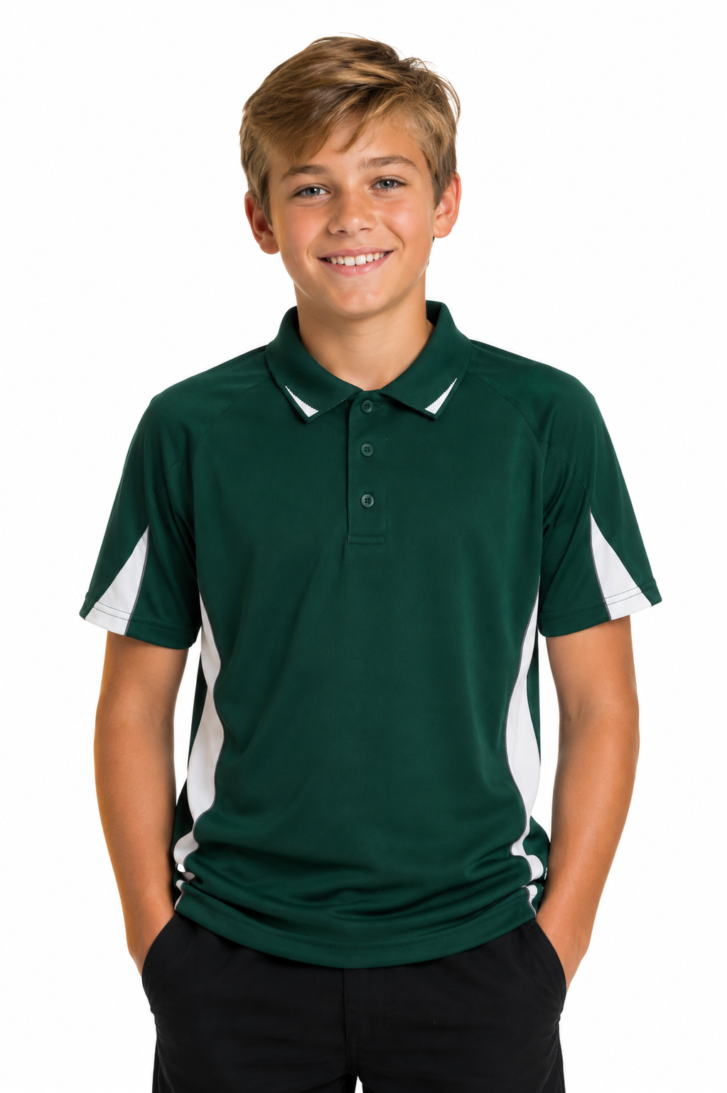 Aussie Pacific Eureka Kids Polo 3304