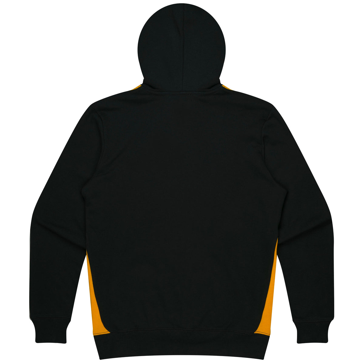 Aussie Pacific Paterson Kids Hoodie 3506 - Black/Gold