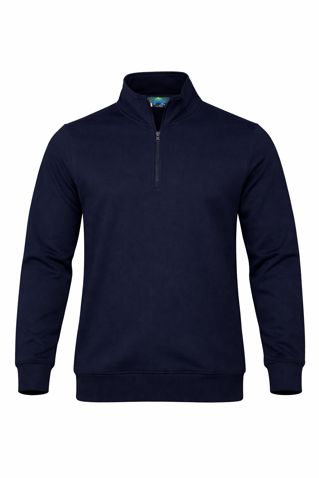 MAWSON KIDS 1/4 ZIP SWEATER - 3534