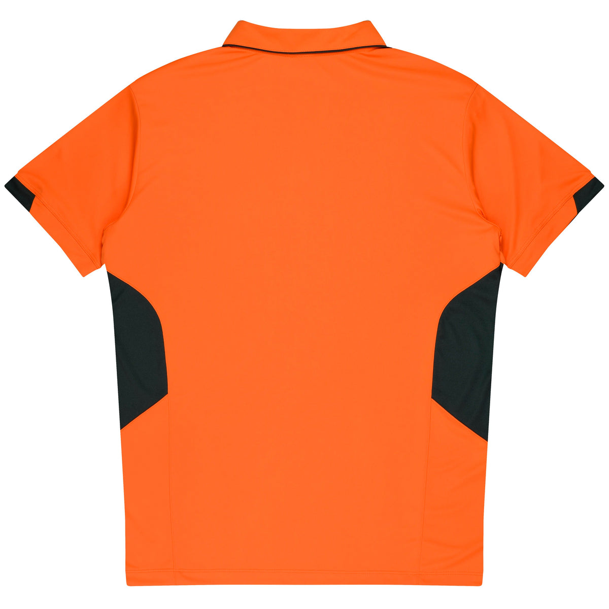 Aussie Pacific Tasman Kids Polo 3311 - Neon Orange/Slate