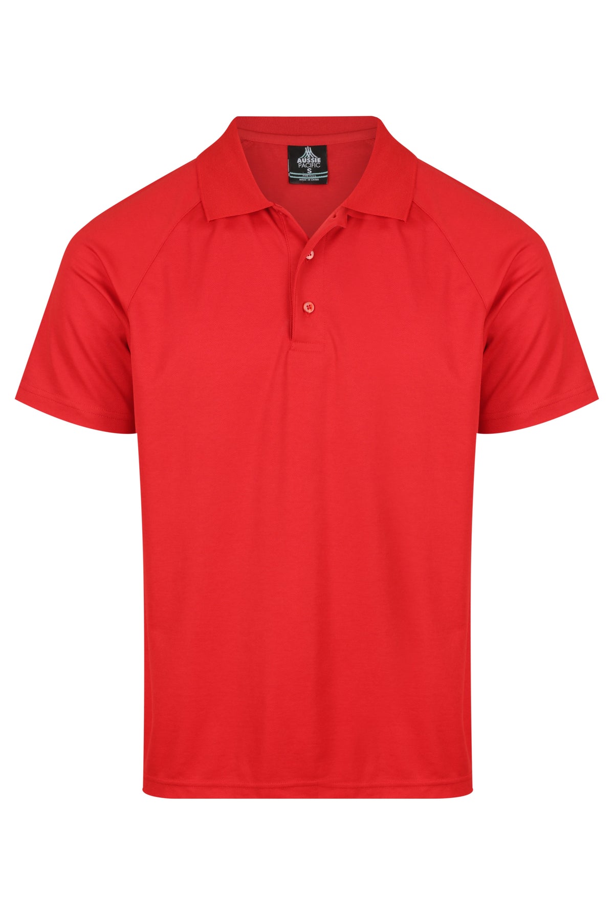 Aussie Pacific Keira Men's Polo 1306 - Red